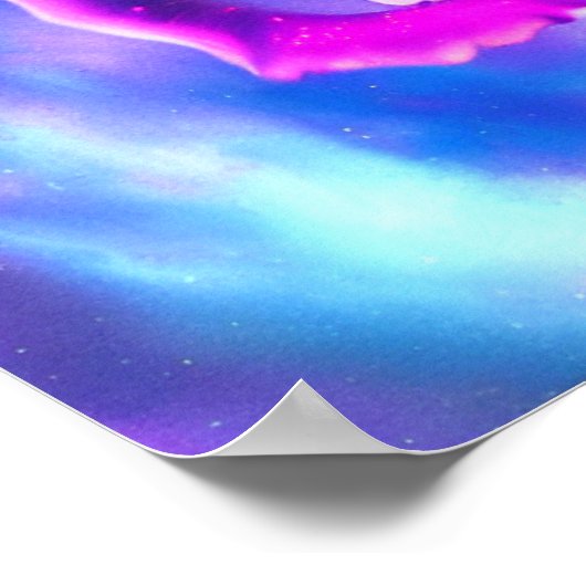 花のポスター ポスター (角)