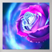 花のポスター ポスター (正面)