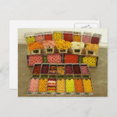 花のポストカード86 ポストカード (正面/裏面)