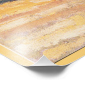 花のポットと陶器の壺絵画は、まだ生きている。 フォトプリント            (角)