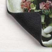 花のマウスパッド マウスパッド (コーナー)