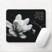 花のマウスパッド マウスパッド (マウス)