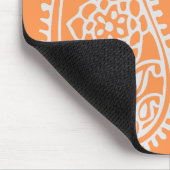 花のマウスパッド マウスパッド (コーナー)