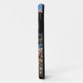 花のマグノリアの木 Case-Mate iPhoneケース (裏面/左)