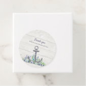 花のマリンアンカー フェイバータグ (インサイチュ)