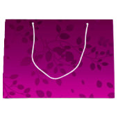 花のマンダラ7 ラージペーパーバッグ (正面)