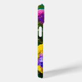 花のミックス Case-Mate iPhoneケース (裏面 / 右)