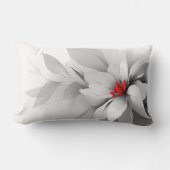 花のミラージュ ランバークッション (正面)