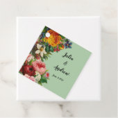 花のミント フェイバータグ (インサイチュ)