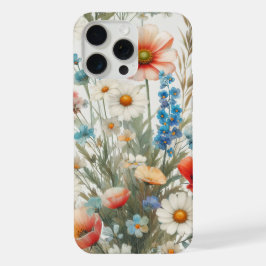 花のメドレー 🌷 iPhone 15 PRO MAXケース