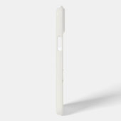 花のモノグラム入りエレガントカウガールブーツ Case-Mate iPhoneケース (裏面 / 右)