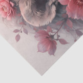 花のライオン 薄葉紙 (詳細)