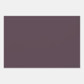 花のラッピングペーパーシート ラッピングペーパーシート (正面2)