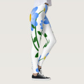 花のレギンス レギンス (右)