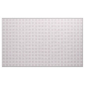 花のレトロパターン ファブリック (ヤード)