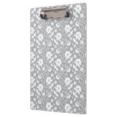 花のレースパターン クリップボード (左)