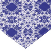 花のレースパターン テーブルクロス (アングル)