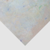 花のロココの花瓶，ポールセザンヌ 薄葉紙 (詳細)