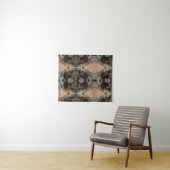 花のヴィンテージ タペストリー (インサイチュ(横))