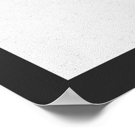 花の一部 ポスター (角)