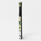 花の上のアゲハチョウ Case-Mate iPhoneケース (裏面/左)