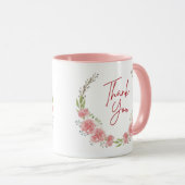 花の下 | コーヒーマグ | マグカップ (正面右)