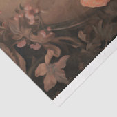 花の中でレイヴン2 Decopage紙 薄葉紙 (詳細)