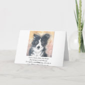 花の中で飲み込むだけ カード (裏面)