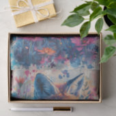 花の中の狐 薄葉紙 (ギフト)