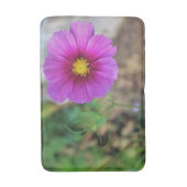 花の中の銀河系 バスマット (正面縦)