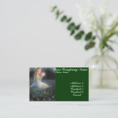 花の中の願い アドバイスカード (スタンド正面)