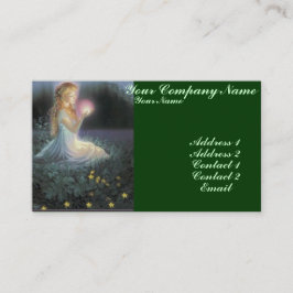 花の中の願い アドバイスカード