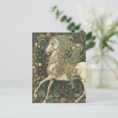 花の中の馬 ポストカード (スタンド正面)