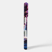 花の中を列車 – アニメ春の旅 Case-Mate iPhoneケース (裏面 / 右)