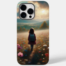 花の中 – 冒険好きな道