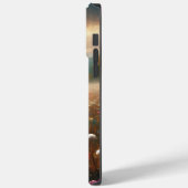 花の中 – 冒険好きな道 Case-Mate iPhoneケース (裏面 / 左)