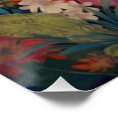 花の交響曲の中のダシュント ポスター (コーナー)