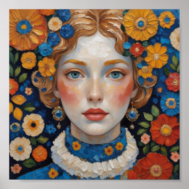 花の交響楽団ポスター | マクシマリスト・ウォール・アート ポスター