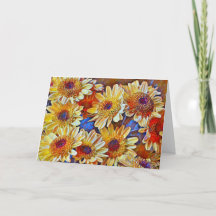 花の信仰の豊富なMums聖なる書物、 経典カード