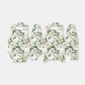 花の優しさのギフトボックス フェイバーボックス (折り畳みなし)