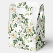 花の優しさのギフトボックス フェイバーボックス (オープン)