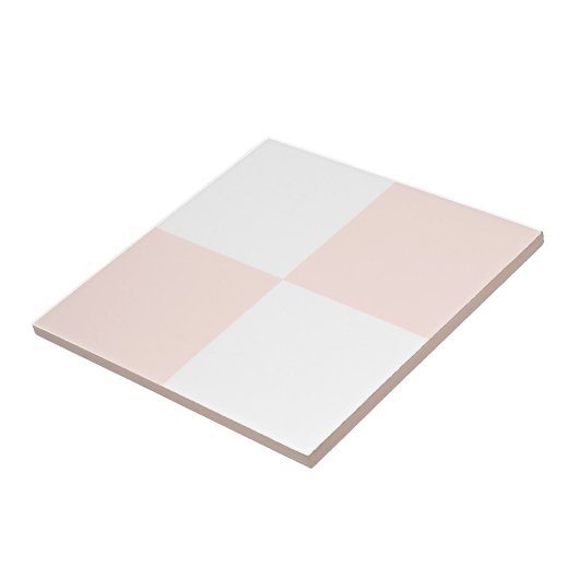 花の優雅さけサーモンフローラタイルセットパターン7 タイル (側面)