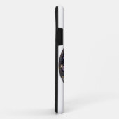 花の優雅さ Case-Mate iPhoneケース (裏面/右)