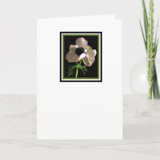 花の共感表 カード (正面)