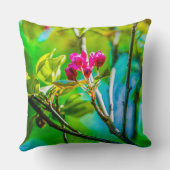 花の内側 クッション (裏面)