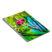 花の内側 ノートブック (右側)