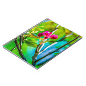 花の内側 ノートブック (左側)