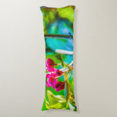 花の内側 ボディピロー (正面縦)