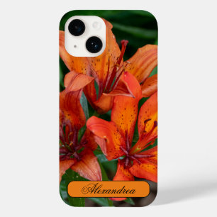 花の写真、カナダデイリー Case-Mate iPhone 14ケース