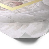 花の写真 命の祝祭 葬儀看板 ポスター